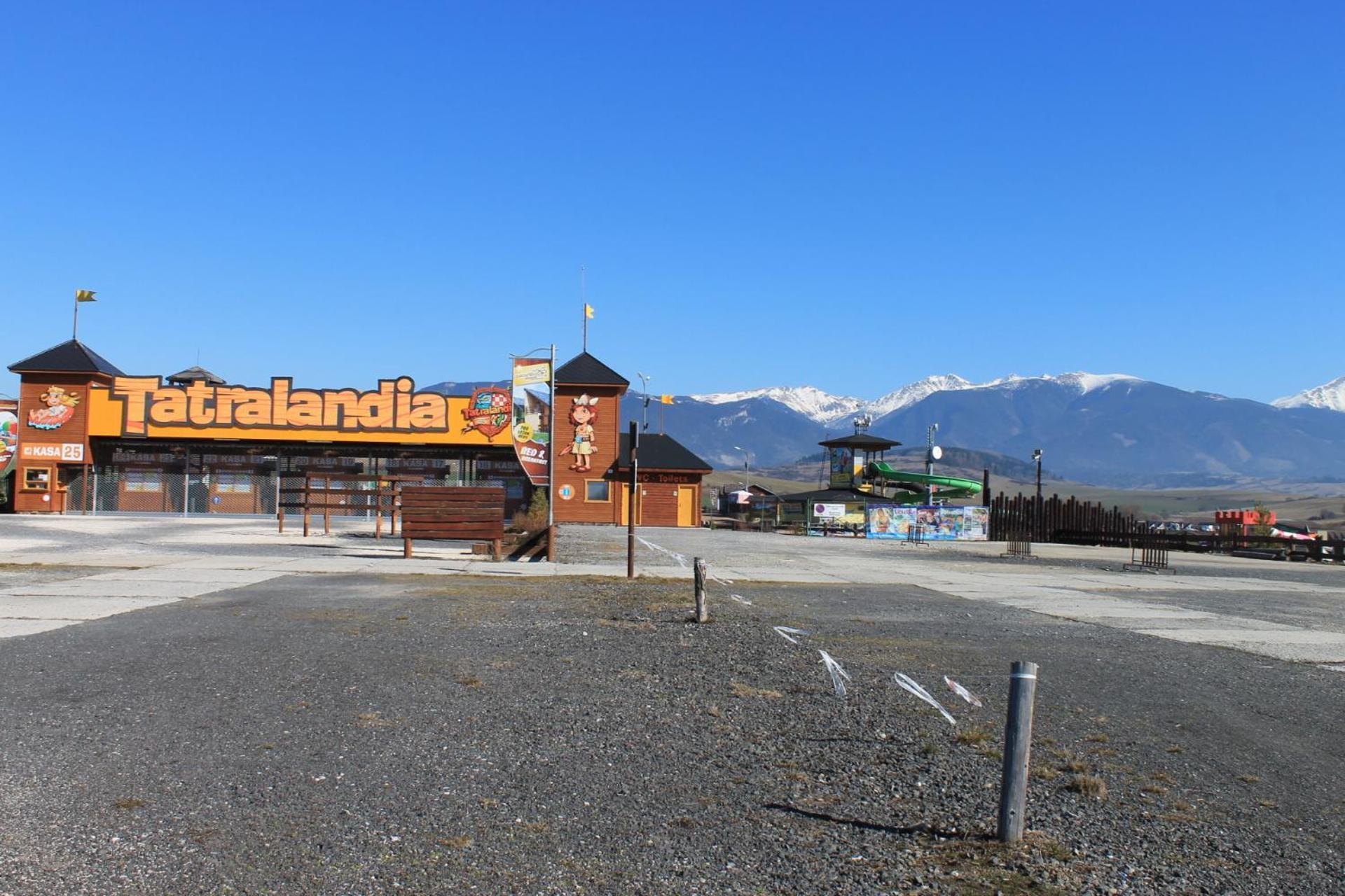 Domceky Holiday Liptovsky Trnovec Exterior photo
