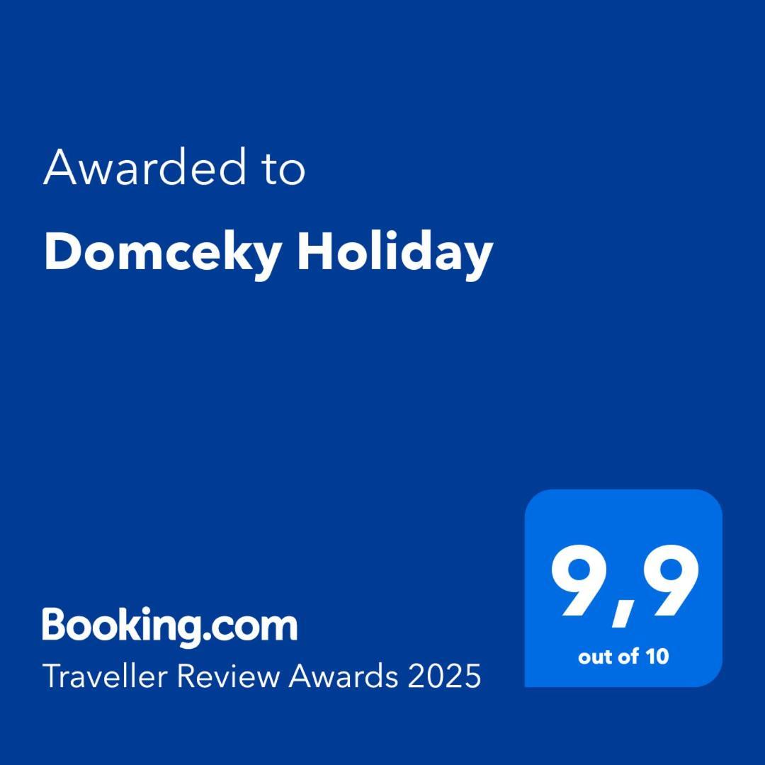 Domceky Holiday Liptovsky Trnovec Exterior photo